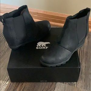 Sorel Joan of Arctic Wedge II Chelsea boot